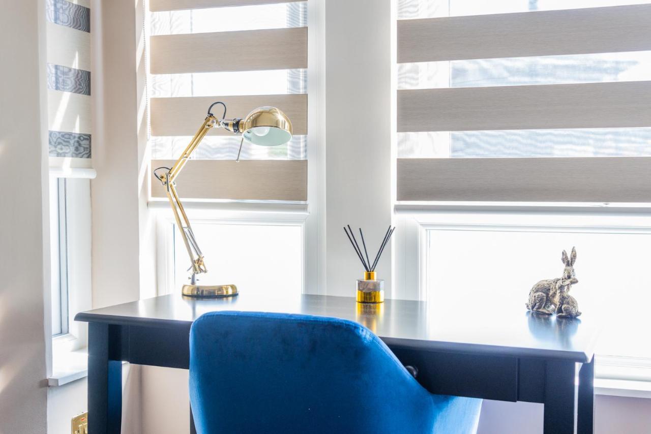Elegant Studio - Perfect For Explorers Apartment Лондон Екстериор снимка