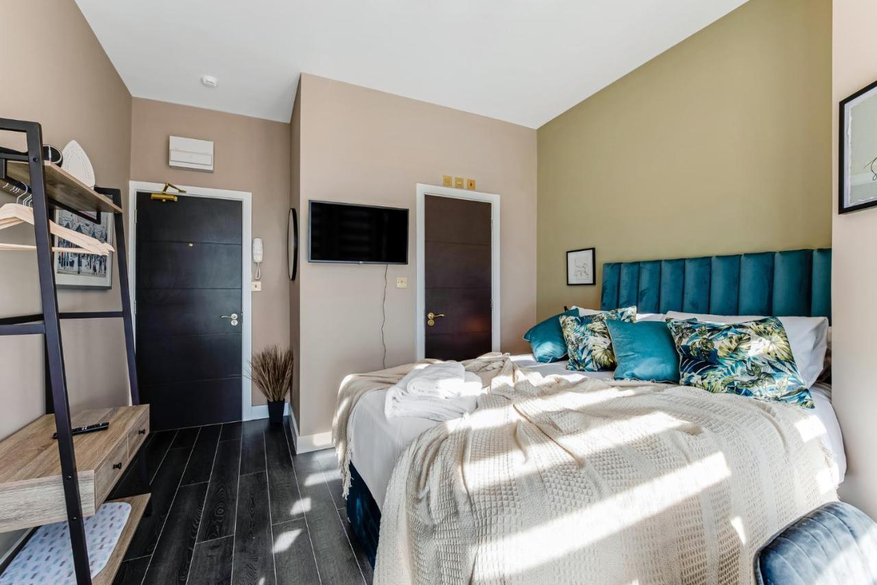 Elegant Studio - Perfect For Explorers Apartment Лондон Екстериор снимка