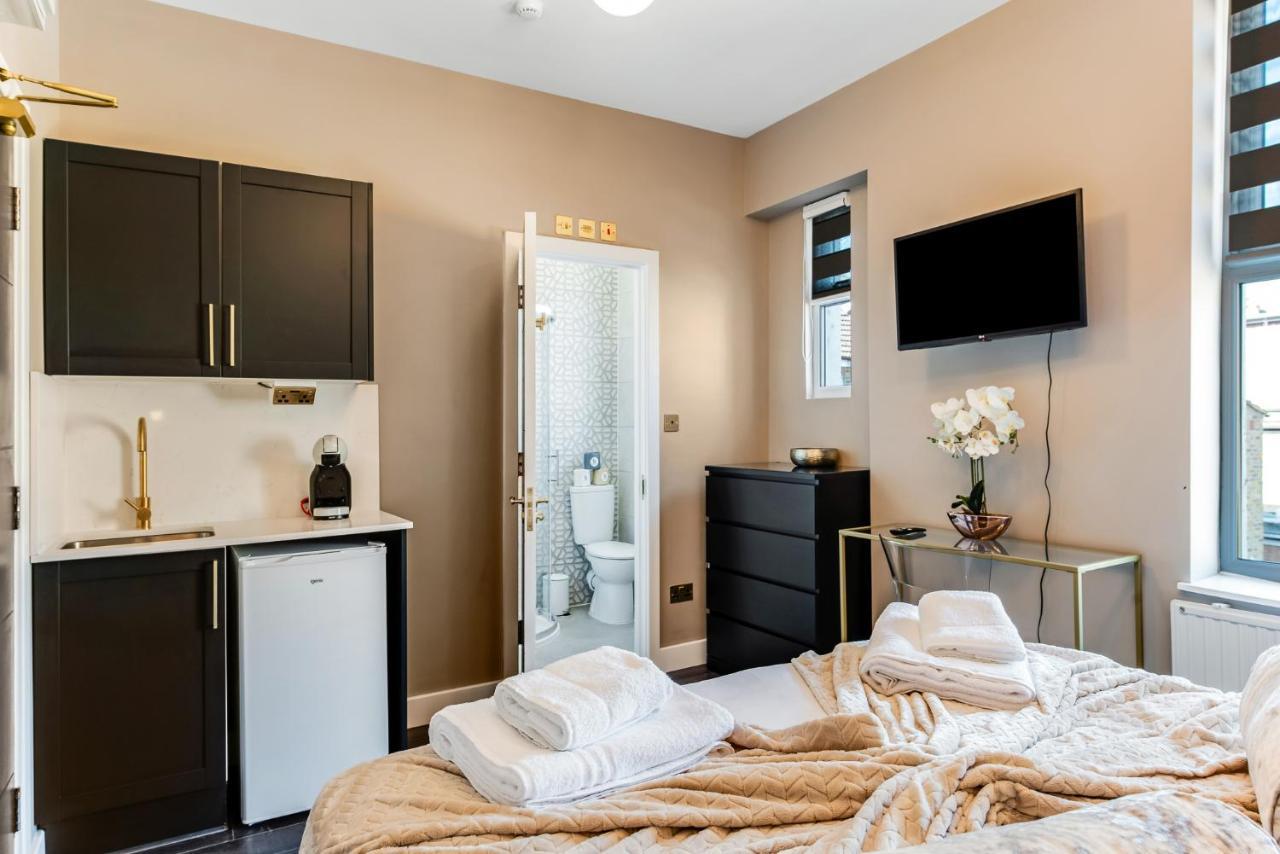 Elegant Studio - Perfect For Explorers Apartment Лондон Екстериор снимка