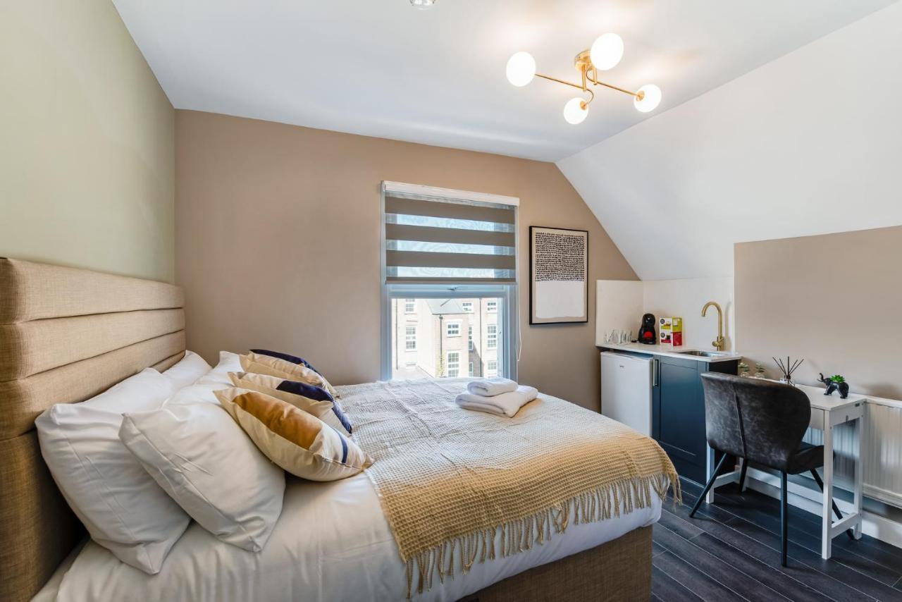 Elegant Studio - Perfect For Explorers Apartment Лондон Екстериор снимка
