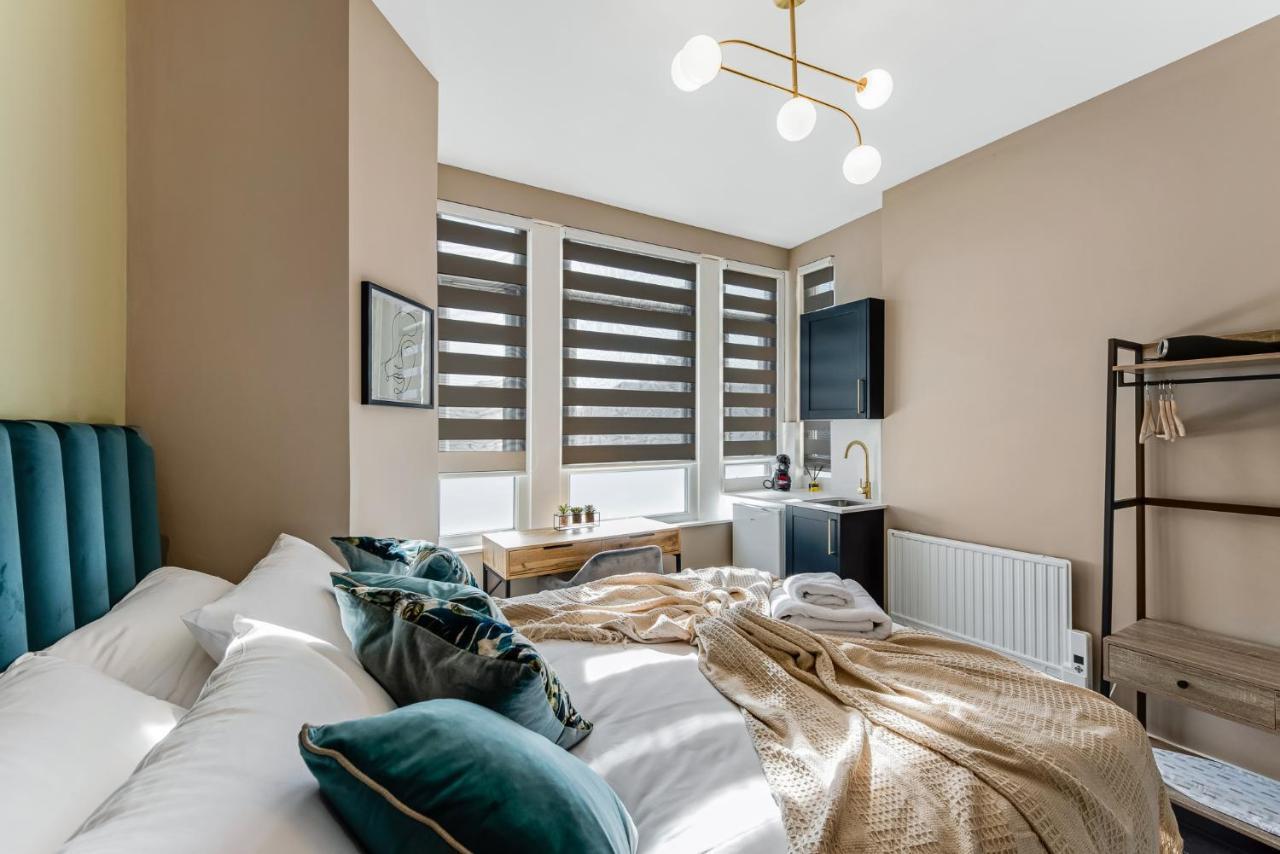 Elegant Studio - Perfect For Explorers Apartment Лондон Екстериор снимка