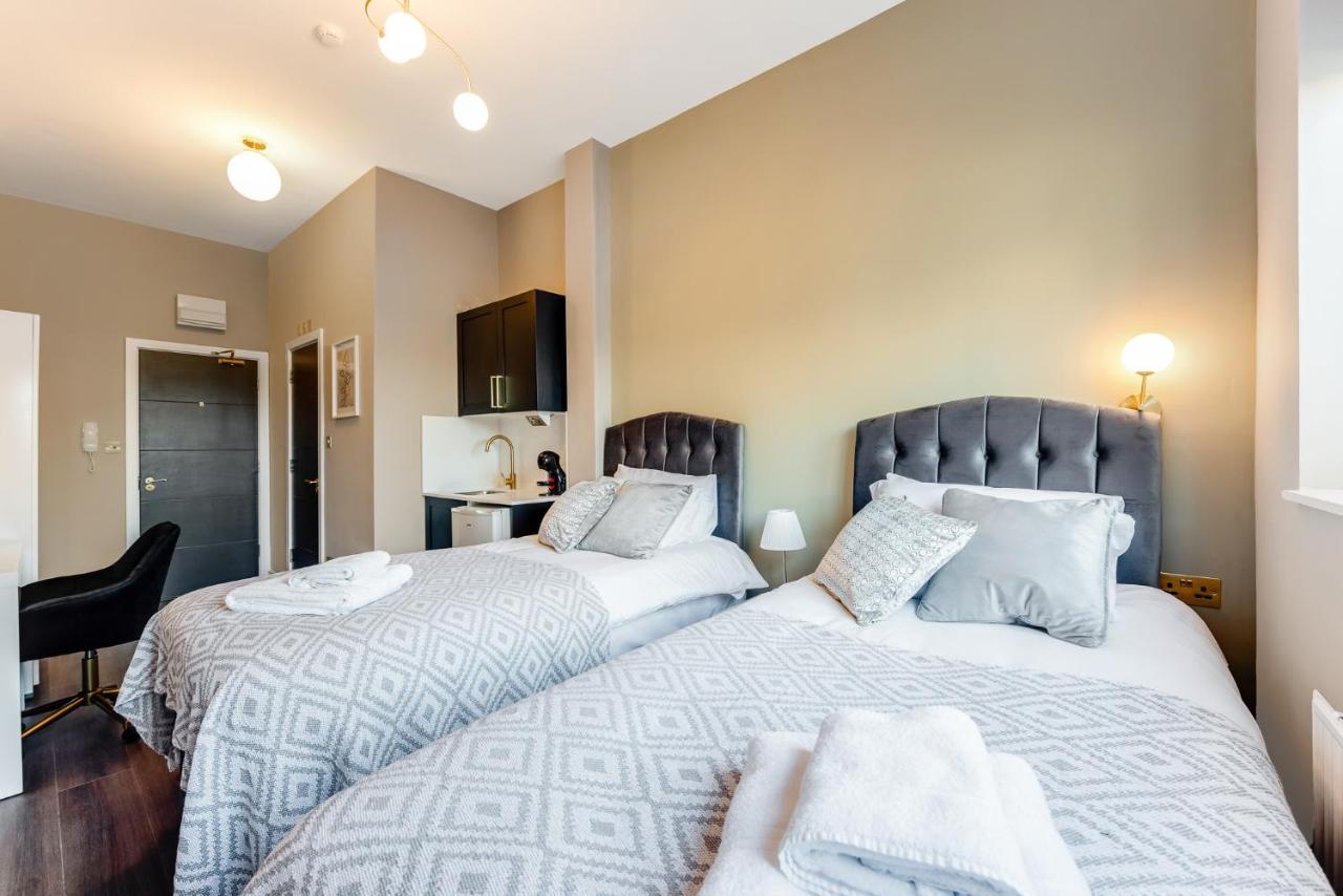 Elegant Studio - Perfect For Explorers Apartment Лондон Екстериор снимка