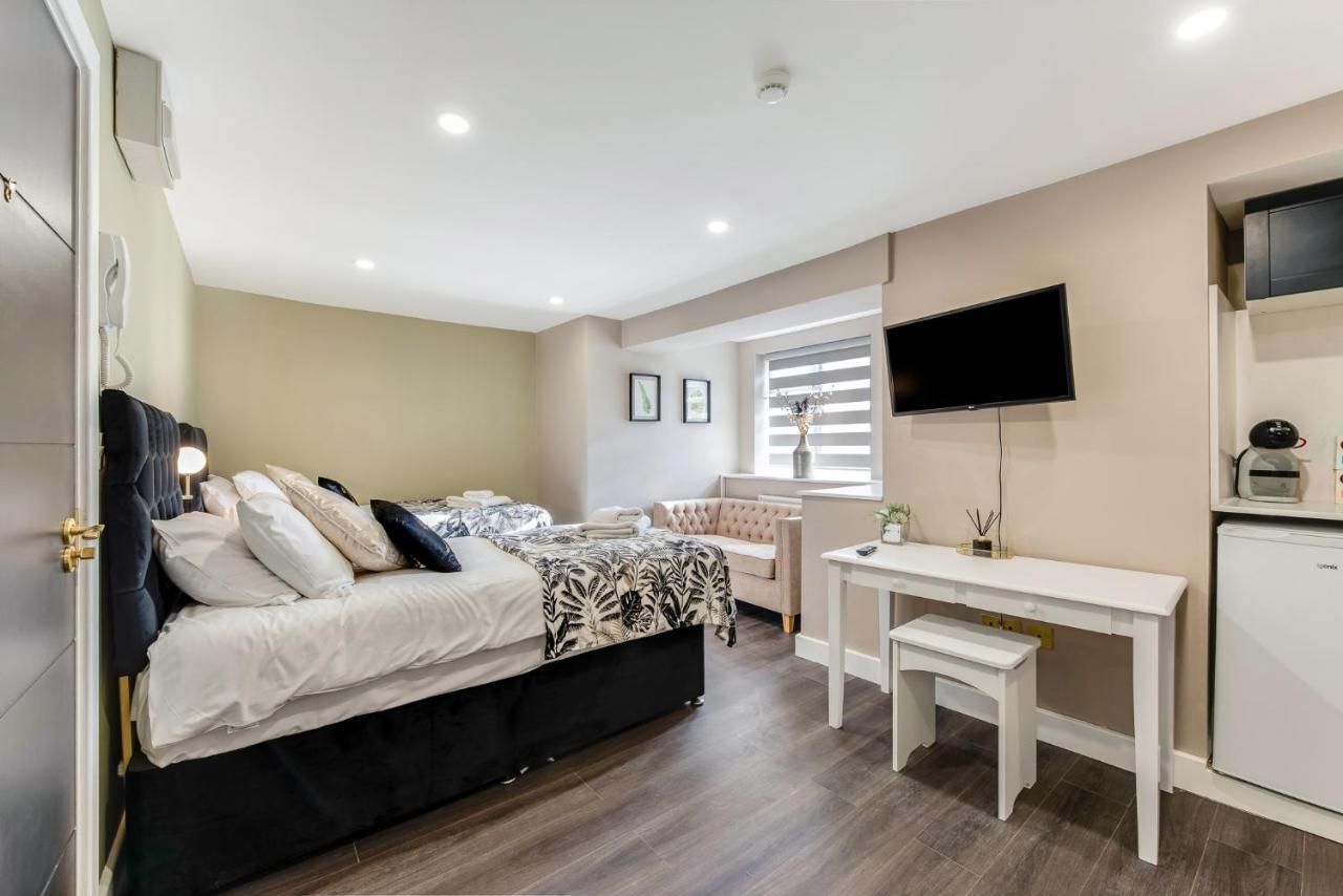 Elegant Studio - Perfect For Explorers Apartment Лондон Екстериор снимка