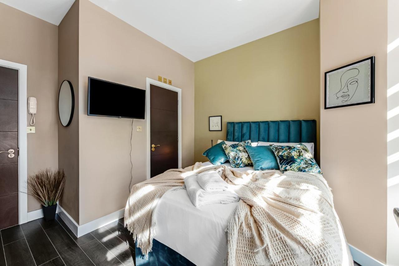 Elegant Studio - Perfect For Explorers Apartment Лондон Екстериор снимка