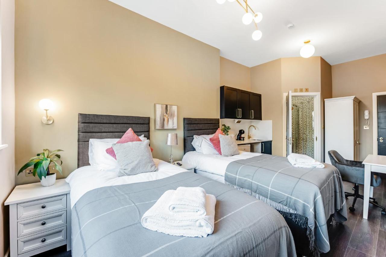 Elegant Studio - Perfect For Explorers Apartment Лондон Екстериор снимка
