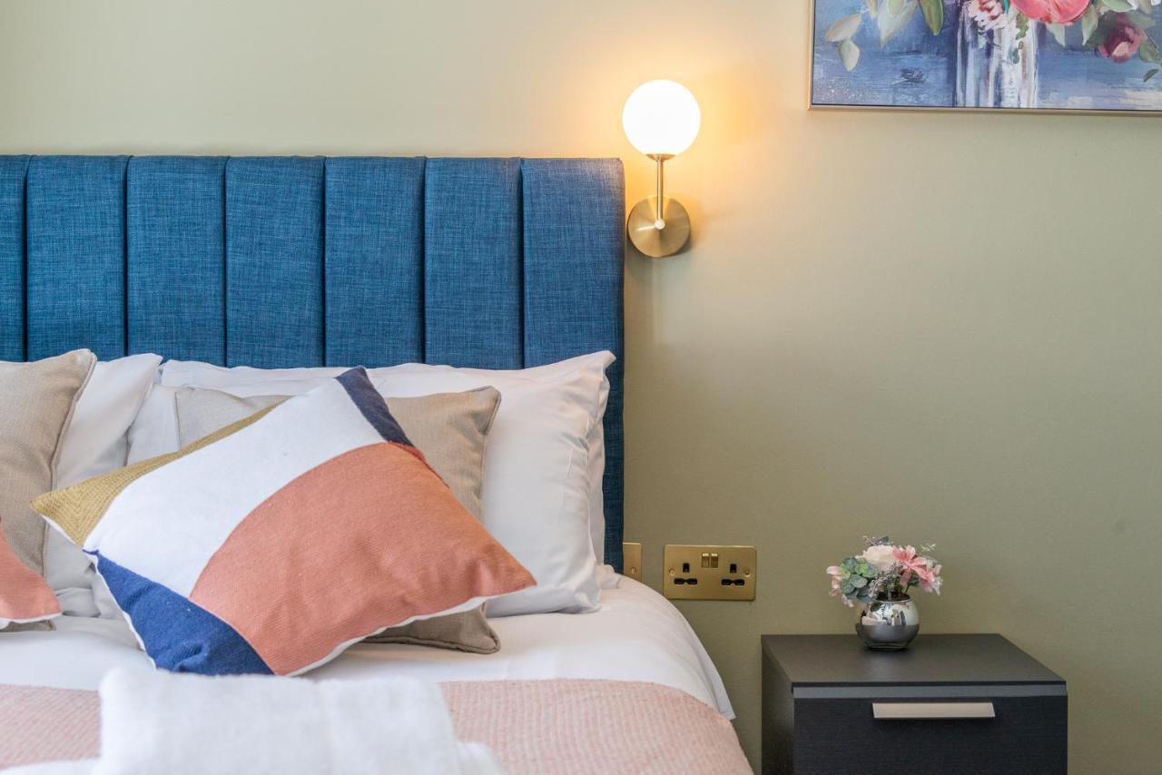 Elegant Studio - Perfect For Explorers Apartment Лондон Екстериор снимка