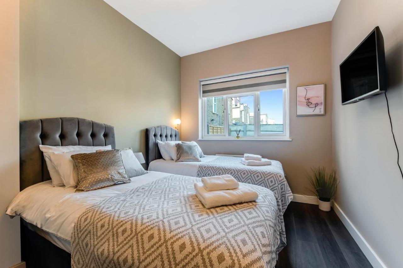 Elegant Studio - Perfect For Explorers Apartment Лондон Екстериор снимка