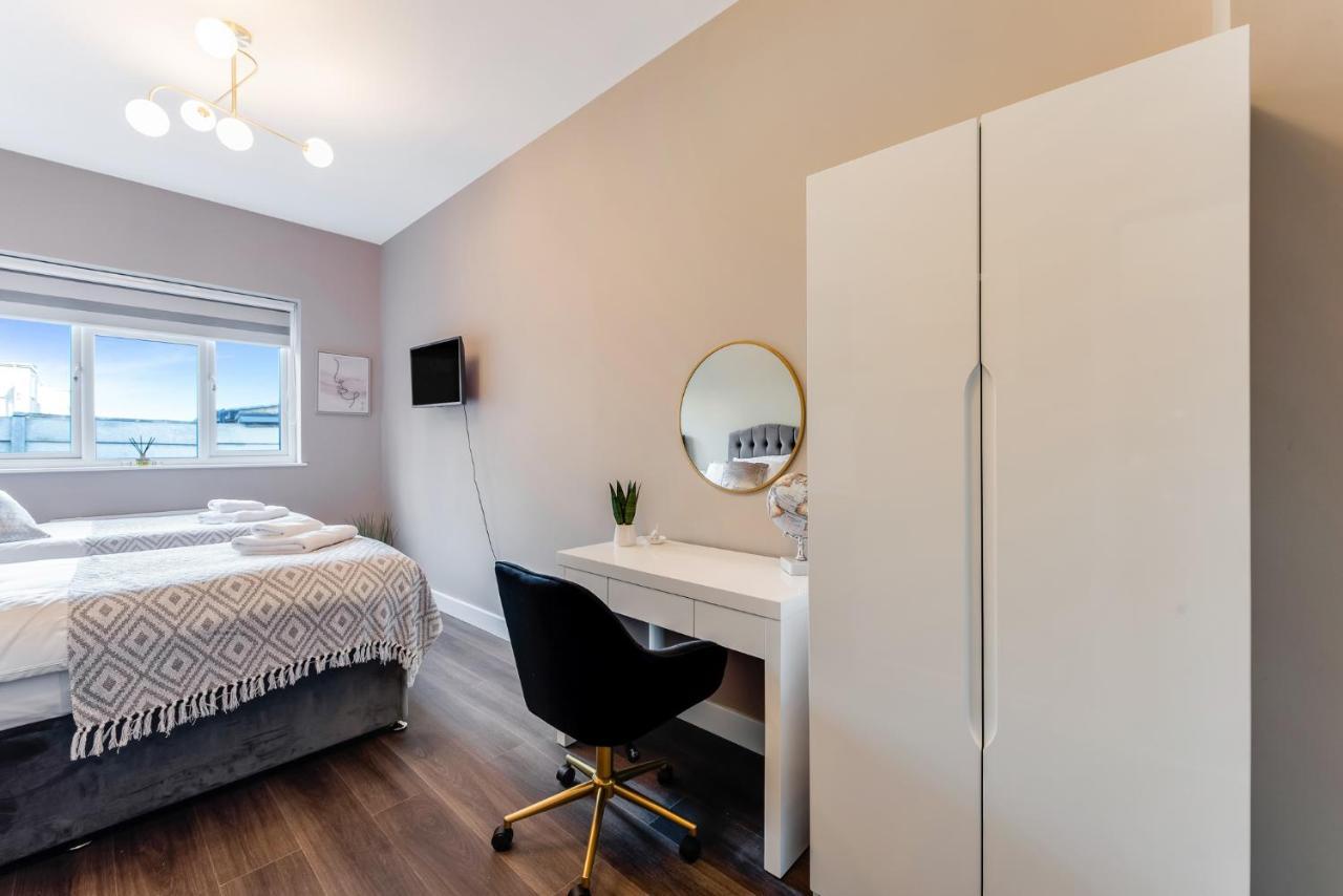 Elegant Studio - Perfect For Explorers Apartment Лондон Екстериор снимка