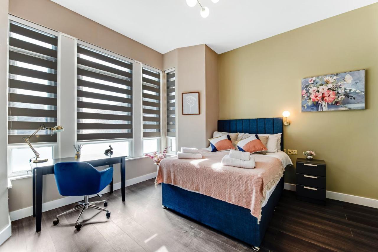 Elegant Studio - Perfect For Explorers Apartment Лондон Екстериор снимка