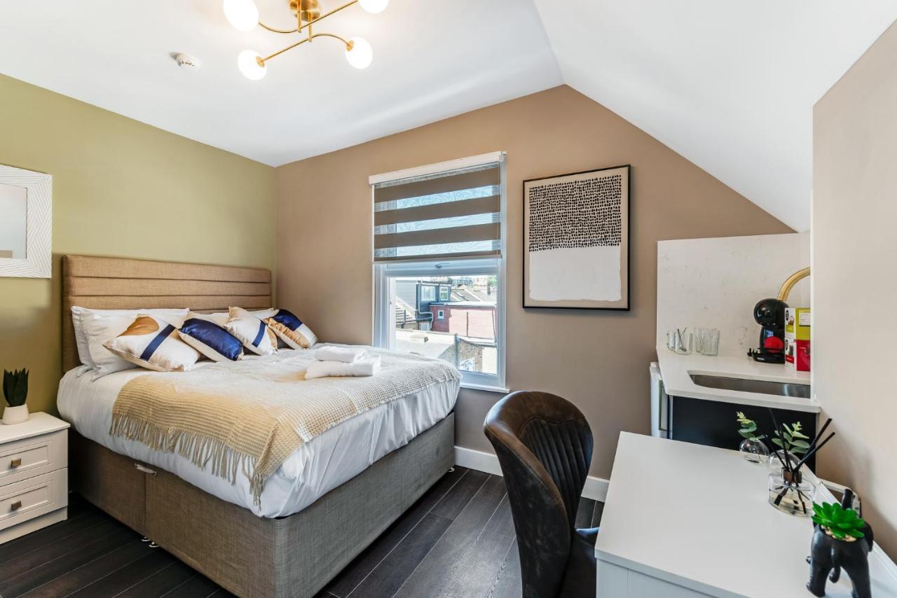Elegant Studio - Perfect For Explorers Apartment Лондон Екстериор снимка