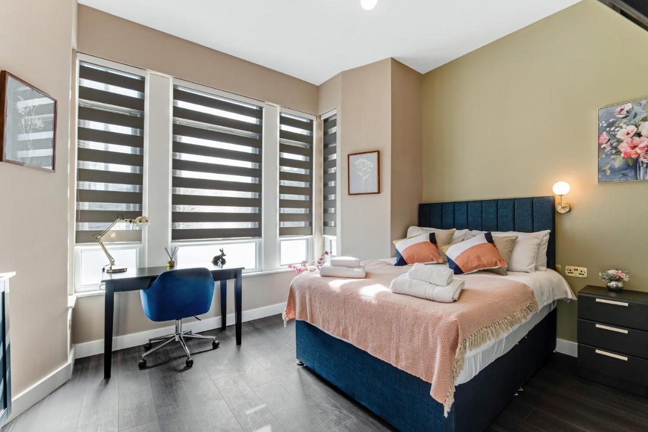 Elegant Studio - Perfect For Explorers Apartment Лондон Екстериор снимка