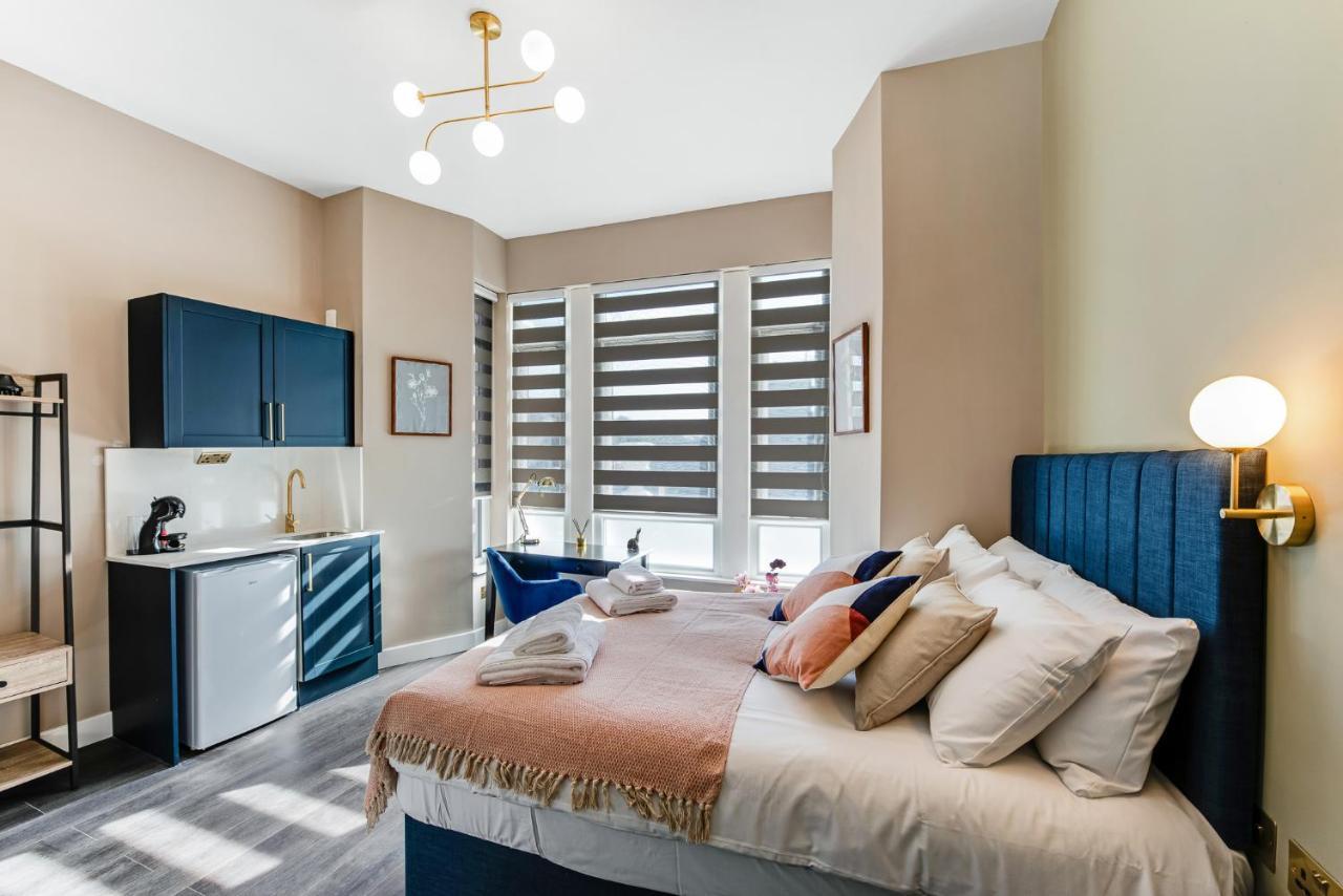 Elegant Studio - Perfect For Explorers Apartment Лондон Екстериор снимка