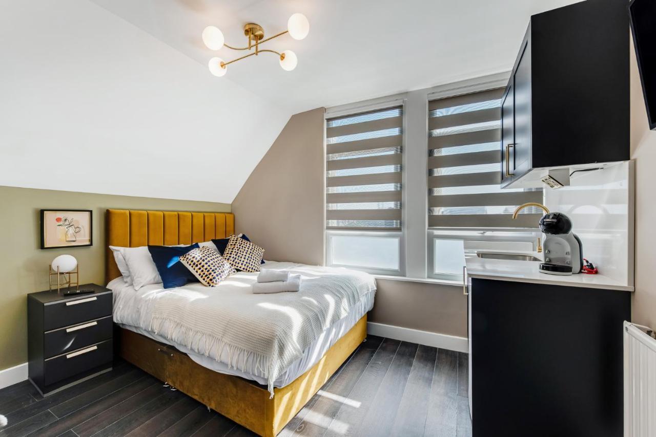 Elegant Studio - Perfect For Explorers Apartment Лондон Екстериор снимка