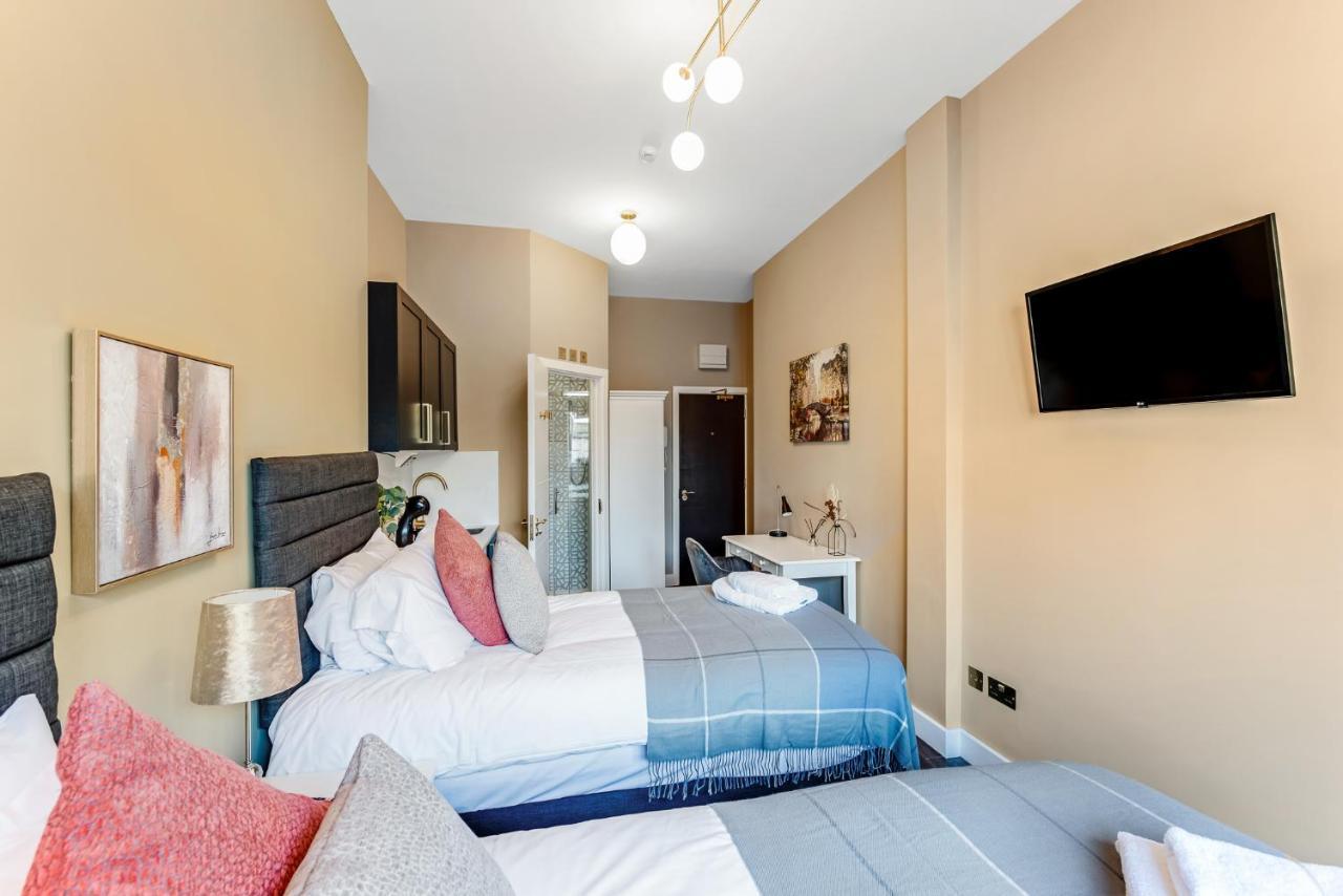 Elegant Studio - Perfect For Explorers Apartment Лондон Екстериор снимка